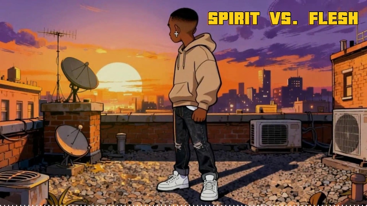 Spirit vs  Flesh