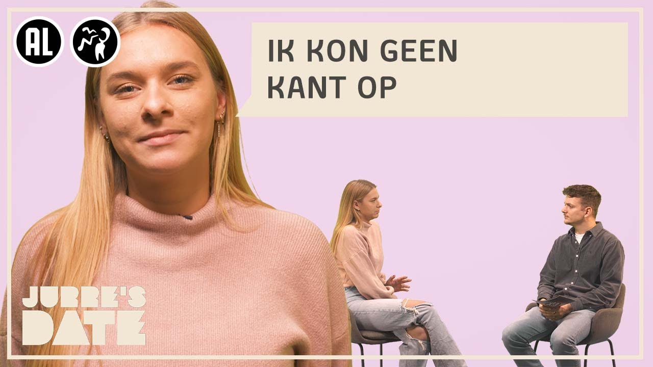 Aangerand op werk | Jurre’s Date met Anne | S04E07