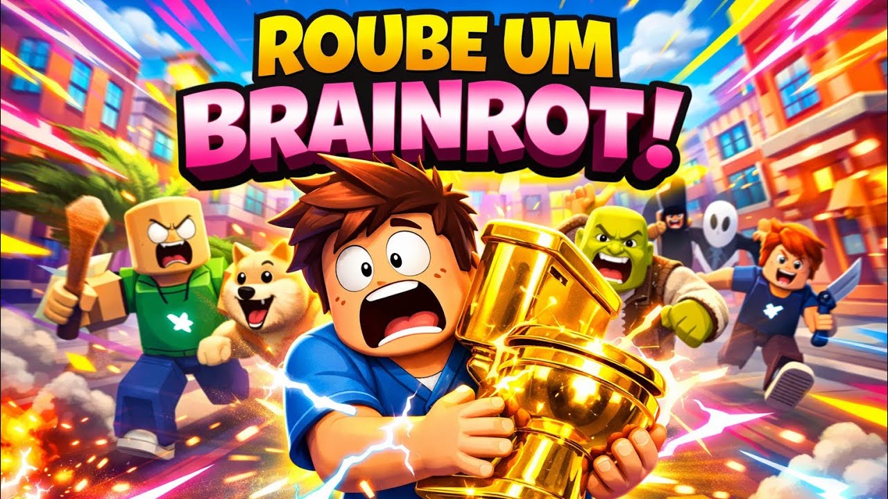 PVP E VENDA DE BRAINROTS