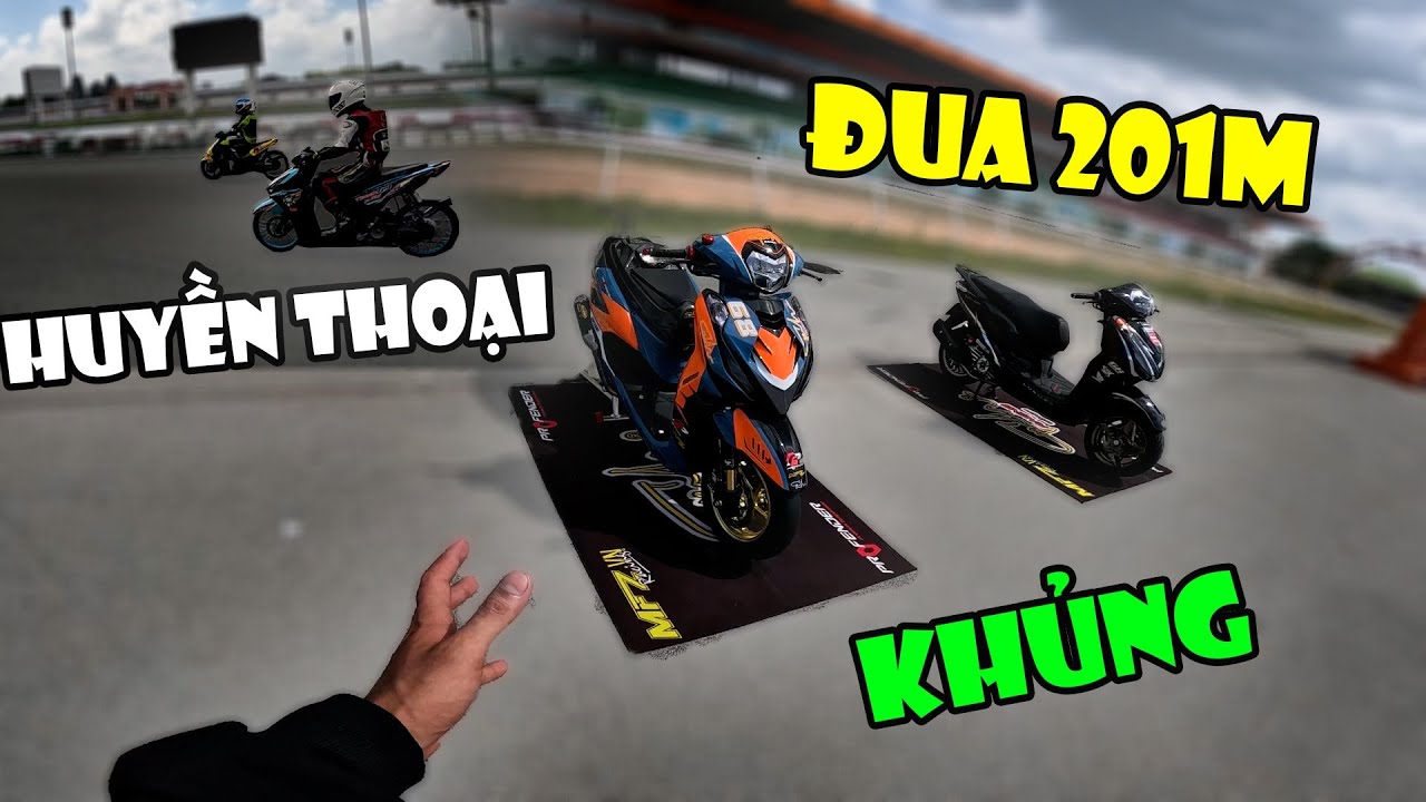 TOANBLACK ĐUA XE 201m NHỮNG XE MẠNH NHẤT VIỆT NAM ĐÃ QUAY TRỞ LẠI | VLOG