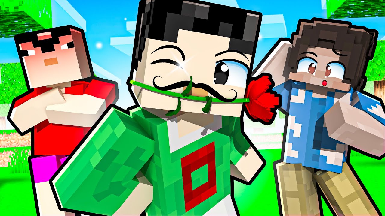 COCO'NUN GİZLEDİĞİ ABİSİ ORTAYA &Ccedil;IKTI 😱 - Minecraft