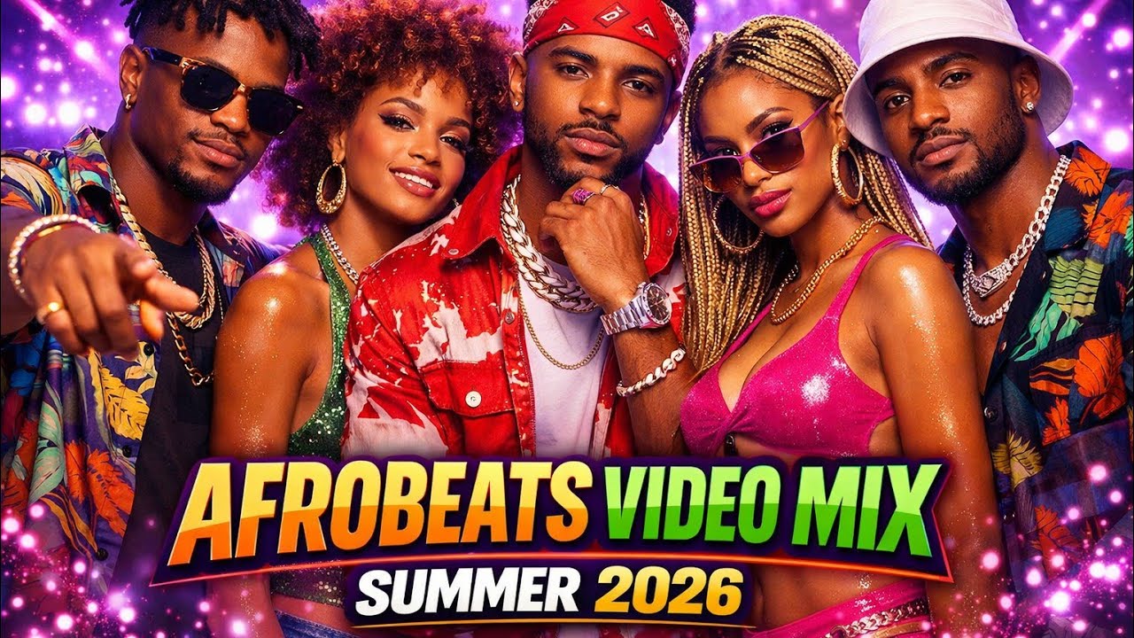 AFROBEAT 2026 MIXTAPE |NAIJA AFROBEAT MIX, AMAPIANO 2026 |REMA, DAVIDO, AYRA STARR. BURNA BOY Vol 18