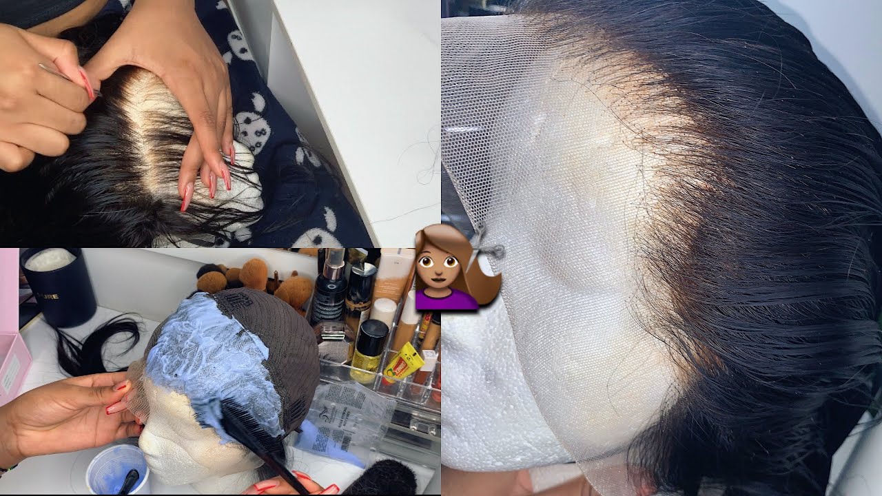 COMMENT CUSTOMISER SA PP *pour les debutantes* 💇🏽‍♀️ft Megalookhair