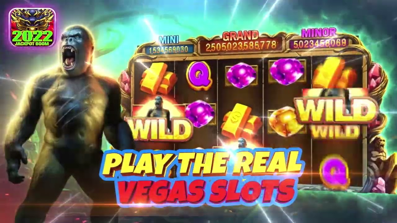 Jackpot Boom Casino Google Play Video 1280p