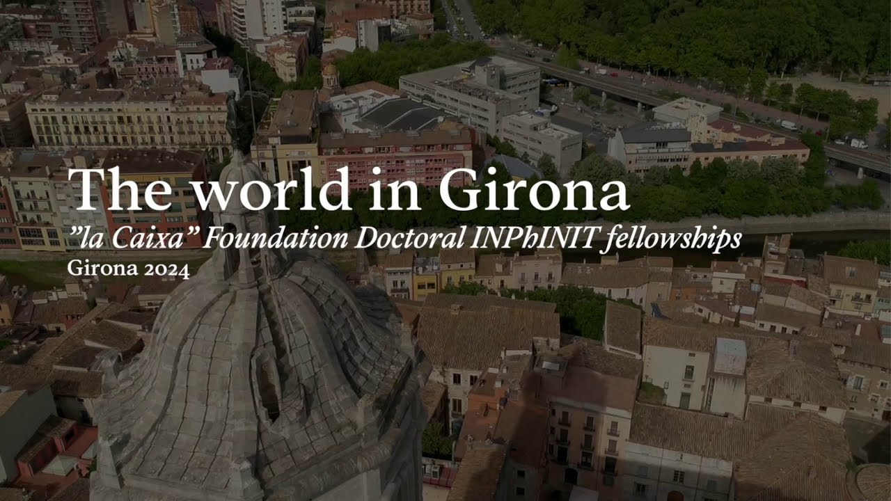 The world in Girona | 