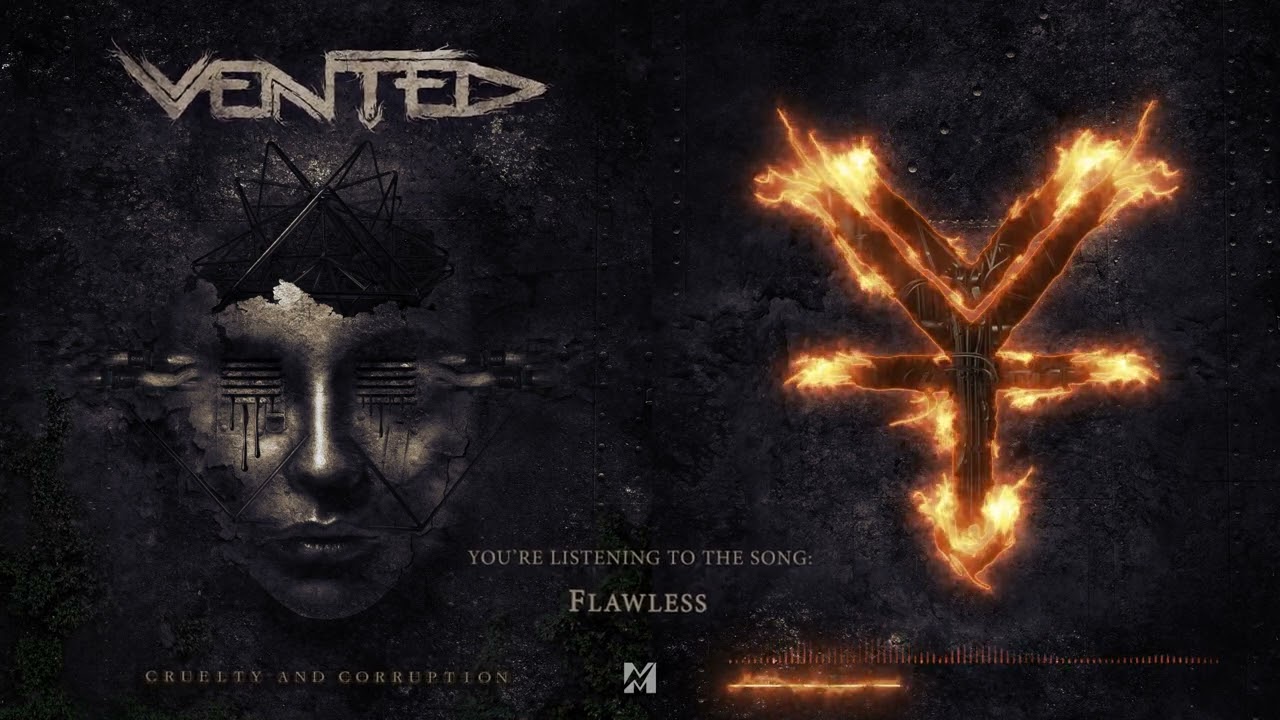 VENTED - Flawless (Official Visualizer)