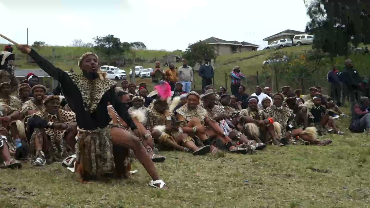 ONLY THE BRAVE, AMABUTHO KWAZULU 