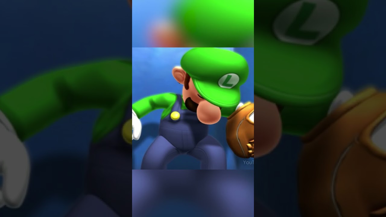 SEPHIROTH VS THE MARIO BROS?! #shorts #memes #nintendo