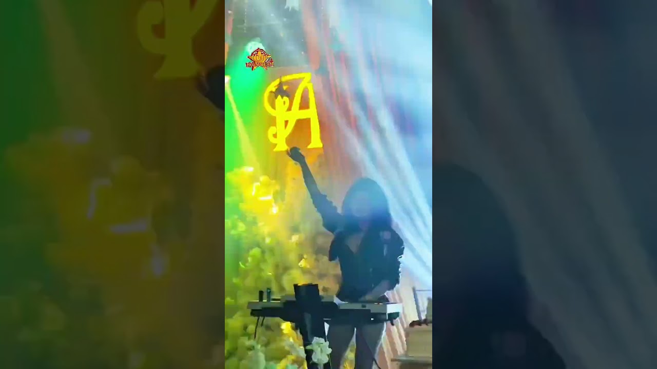 Sự kết hợp quá choáy cùng nghệ sĩ Duy Phước tại show cưới Bình Chánh | Dj House Teams #duyphuoc 