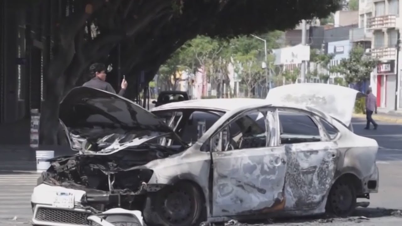 Retaliation fears after cartel leader killed