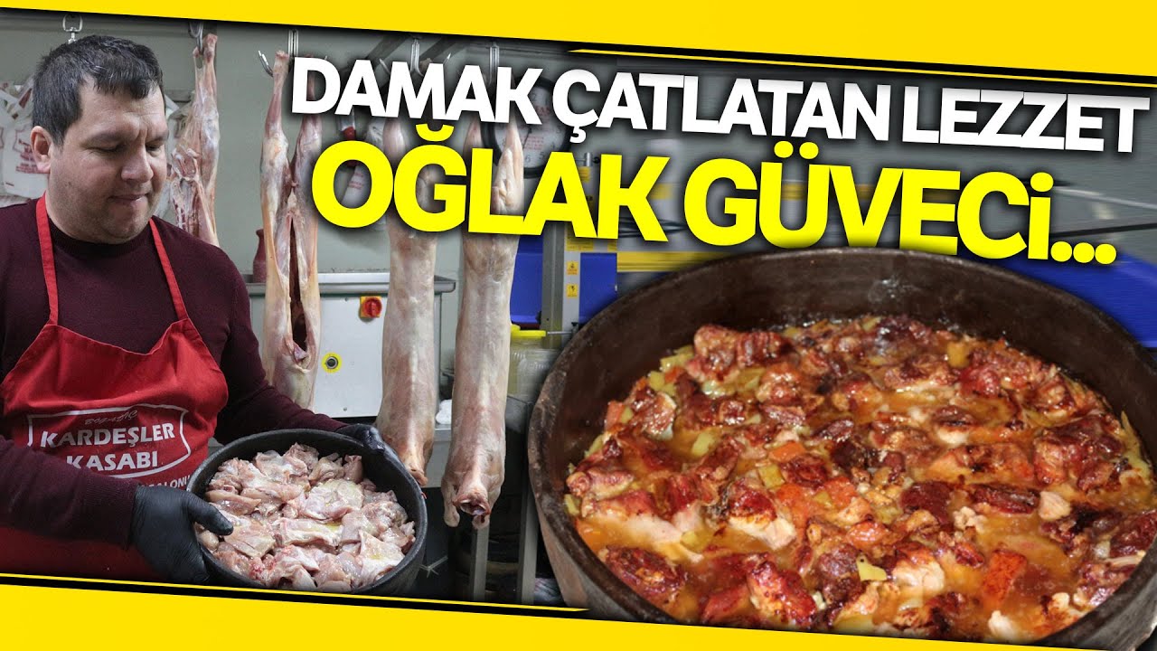 Rota Değiştiren Lezzet Mevsimi Başladı: Oğlak Güveci Müşterilerin Hizmetine Sunuluyor