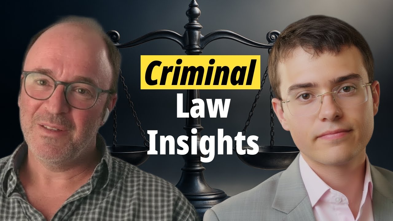 Criminal Law Insights