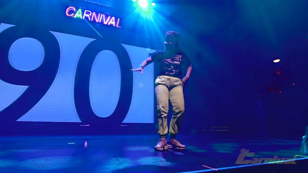 She Street Nov 2018 | Choreographer's Carnival (Live Dance Performance)