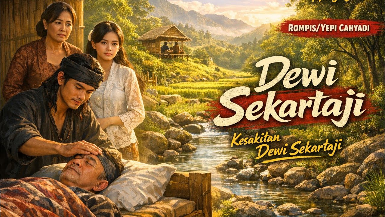 Dewi Sekartaji #30 | Dongeng Sunda Mang Iyan