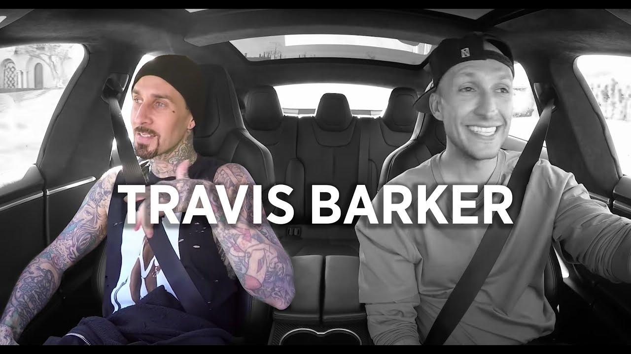 Electric Taco: Episode 13 w/ Travis Barker