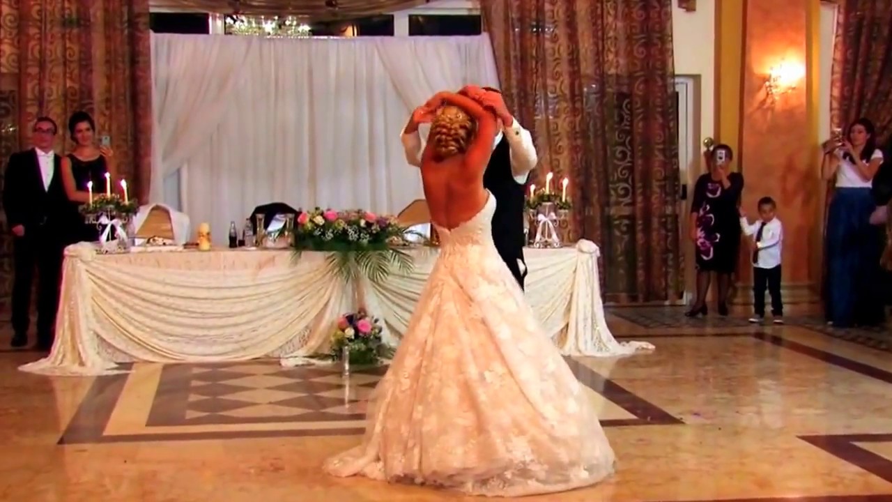 Our First Wedding Dance - 