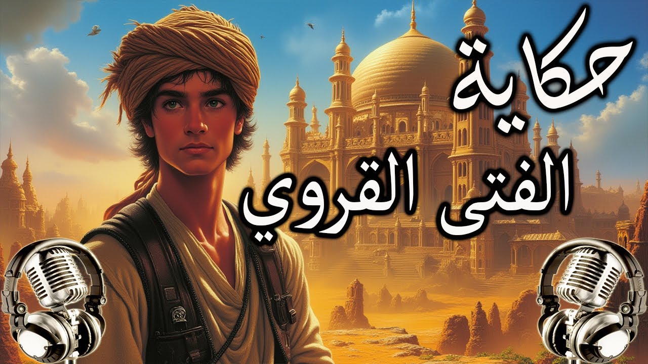 حكاية - الفتى القروي - من روائع الحكايات الخيالية - قصص قبل النوم