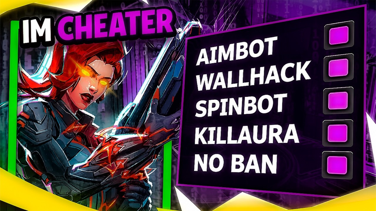 Destroying Ranked with BEST Marvel Rivals Cheat...