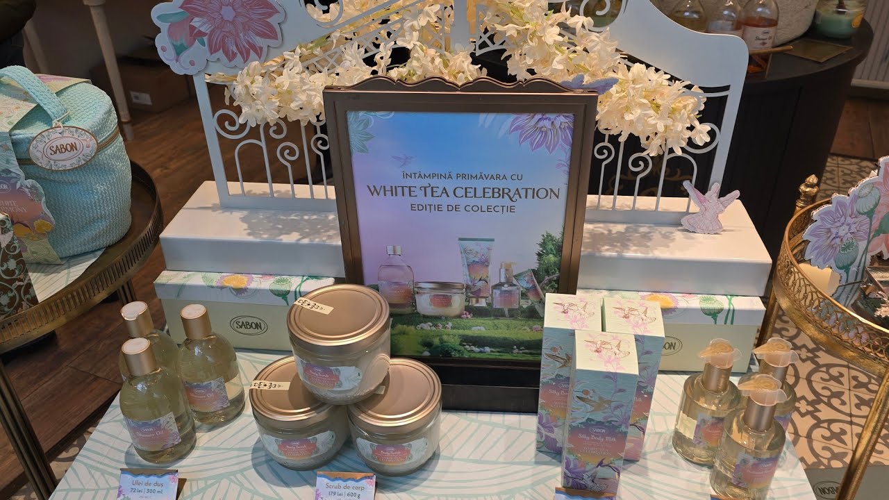 Minihaul Sabon si Vinted