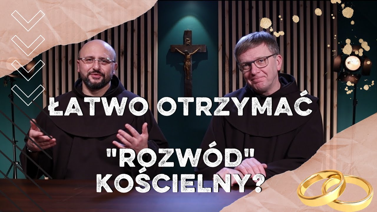 nieważność małżeństwa? | Liberalizacja prawa w Kościele? | Dużo spraw w kurii | bEZ sLOGANU2 (542)