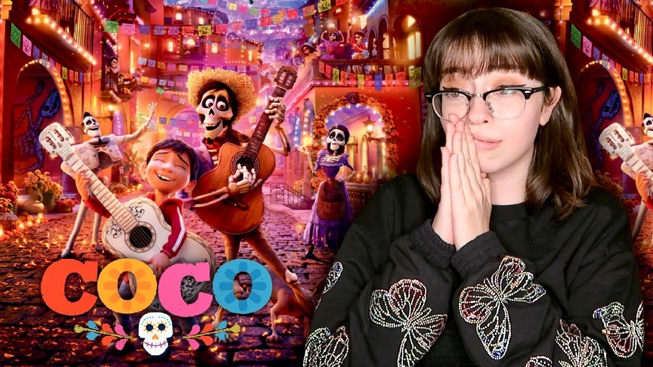 **COCO** Is PIXARS BEST Movie To Date (I Cried... Alot)