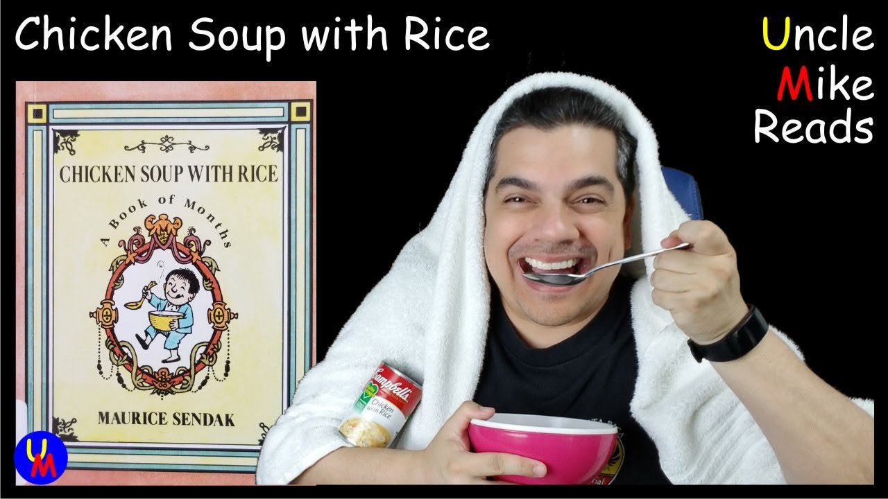 Chicken Soup with Rice read aloud