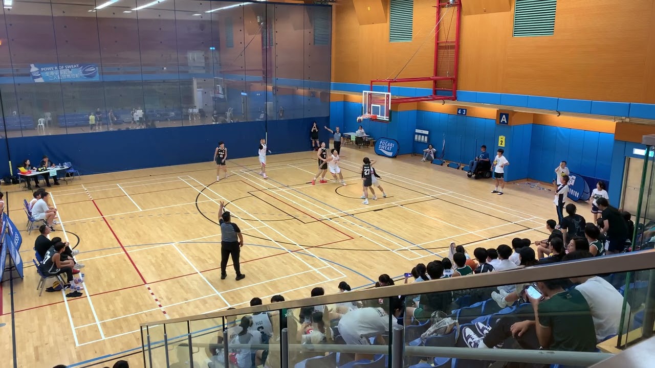 2025-07-09 馬拉松男子初級組 禮中（白） vs 葵裘錦秋（黑）