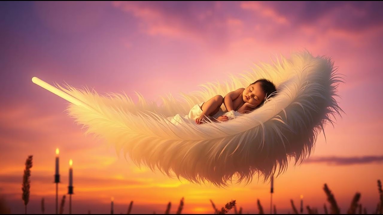 Soft Calm Night Rhythms for Babies