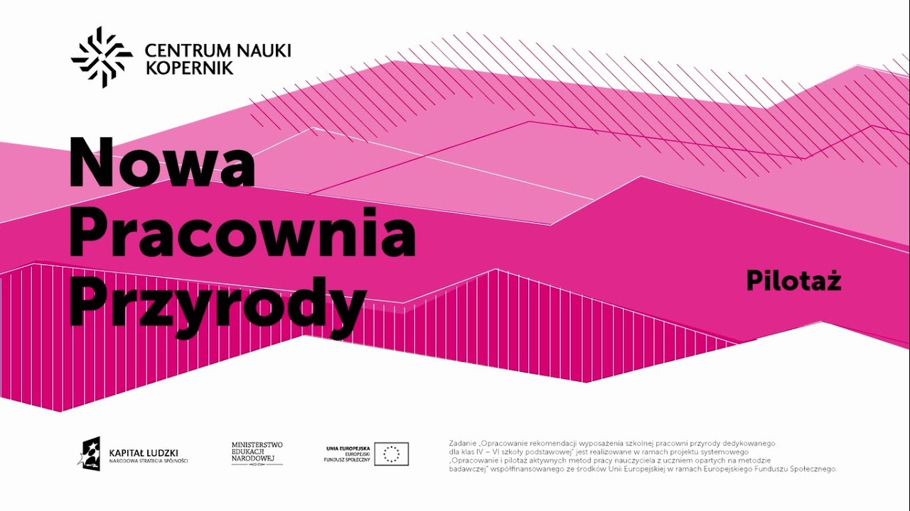 Nowa pracownia przyrody