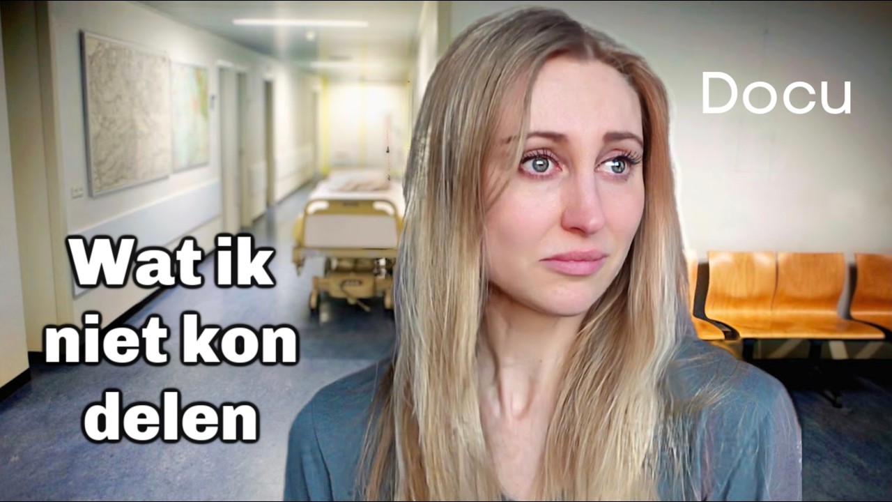 Dit heb ik 5 jaar verzwegen - nu ga ik praten