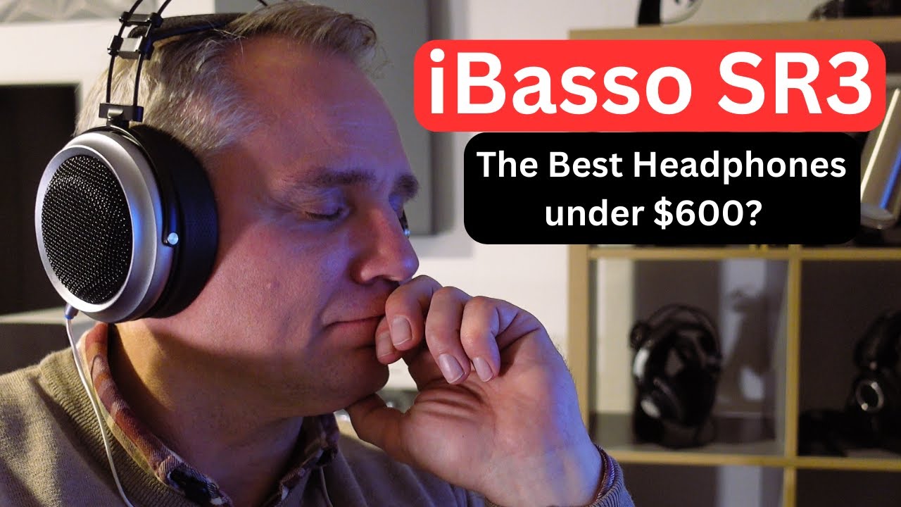 iBasso SR3 Review: The Best Headphones Under $600? A Closer Look!