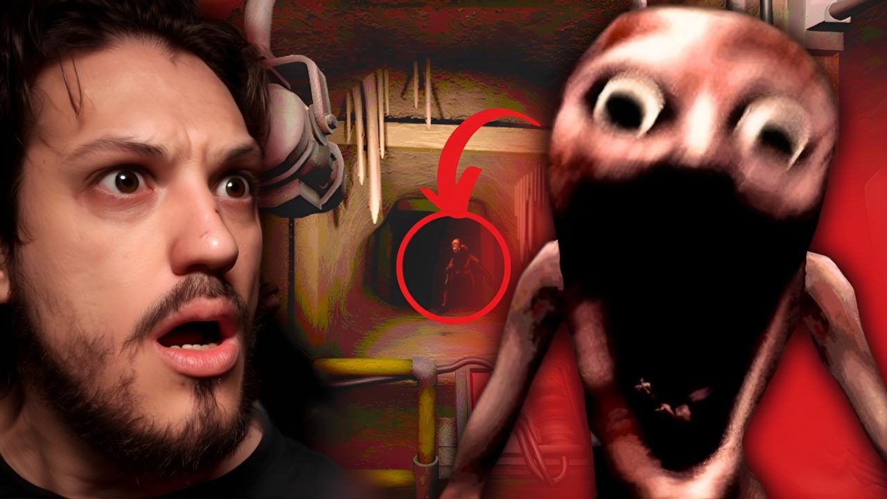 Un Juego de Terror pero TIENES que Crankear