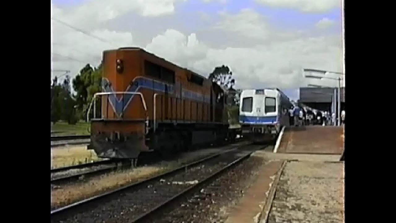 VIDEO 089, Journey Around the World 78,  Perth, 2 Jan 1990