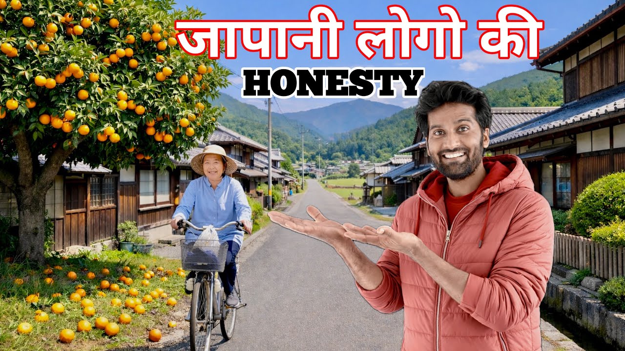 Honesty Of Japanese People