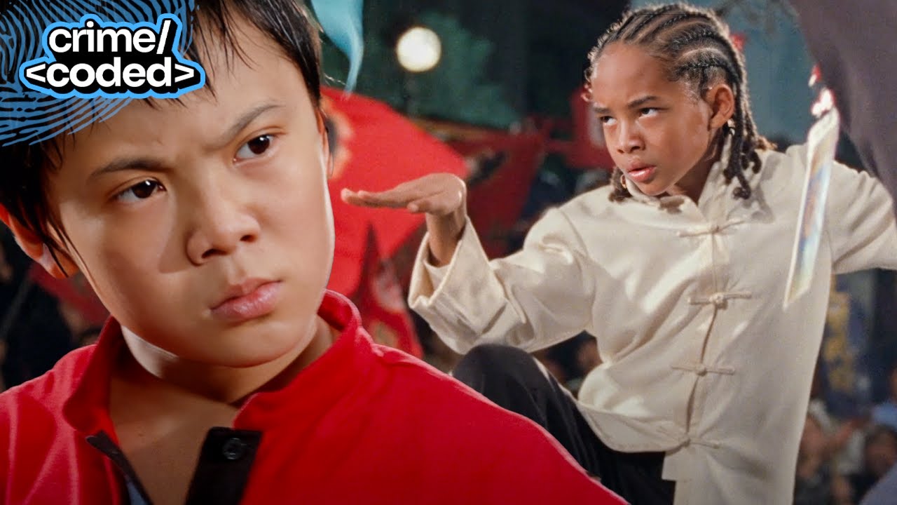 the karate kid (2010) - dre&rsquo;s final stand against cheng