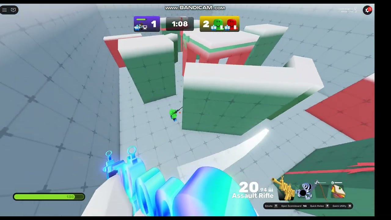 rivals gameplay #roblox #game #rivals #gameplay