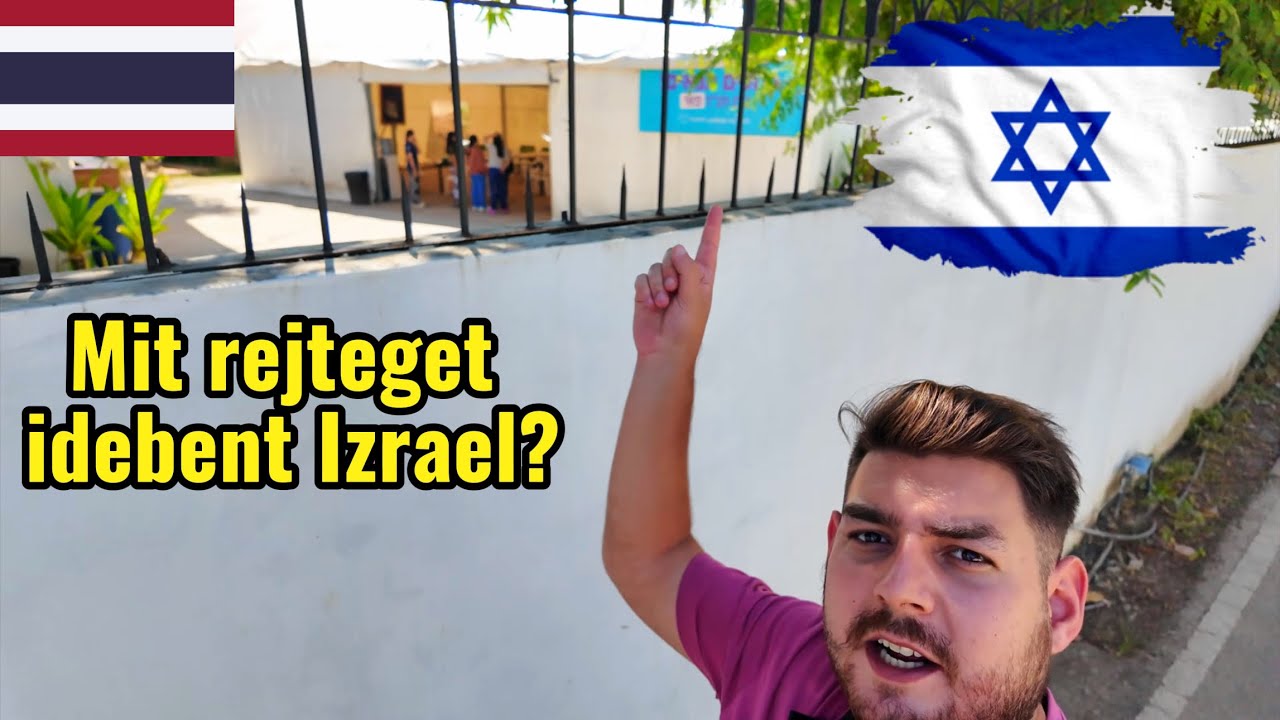 Felfedeztem egy THAI Várost Amit 