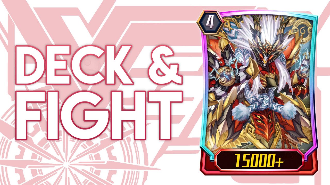 True Brawler, Big Bang Knuckle Turbo Deck & Fight || Vanguard Zero (JP)