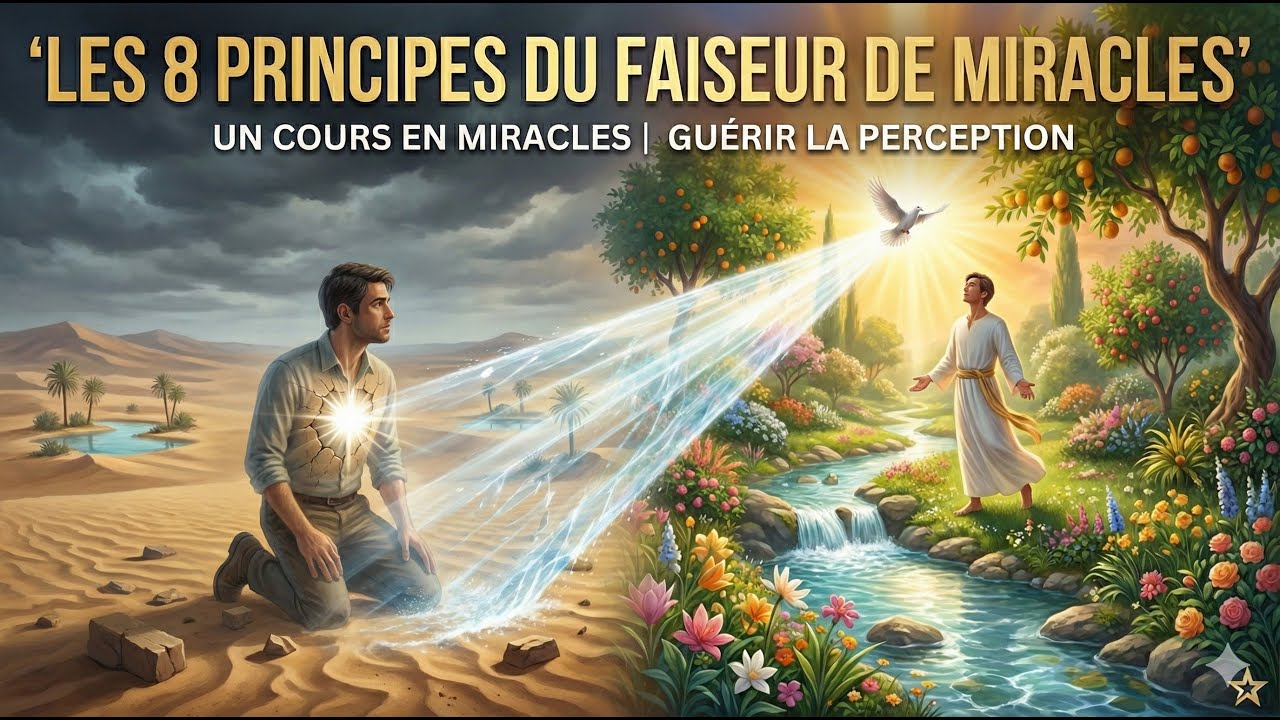 Les 8 principes du Faiseur de Miracles | Ep6 | UCEM