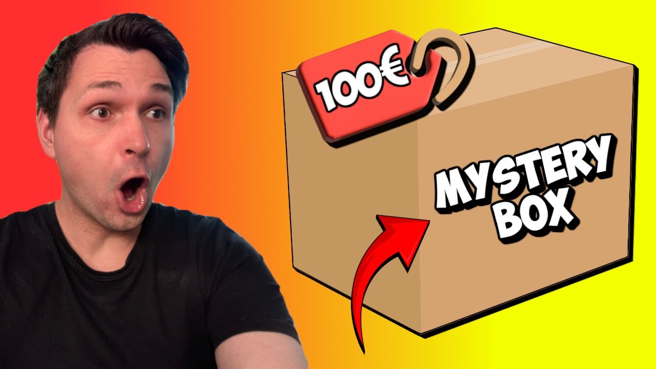 Unglaublich! Top-Hit aus 100€ Mystery Box + Extra Booster!