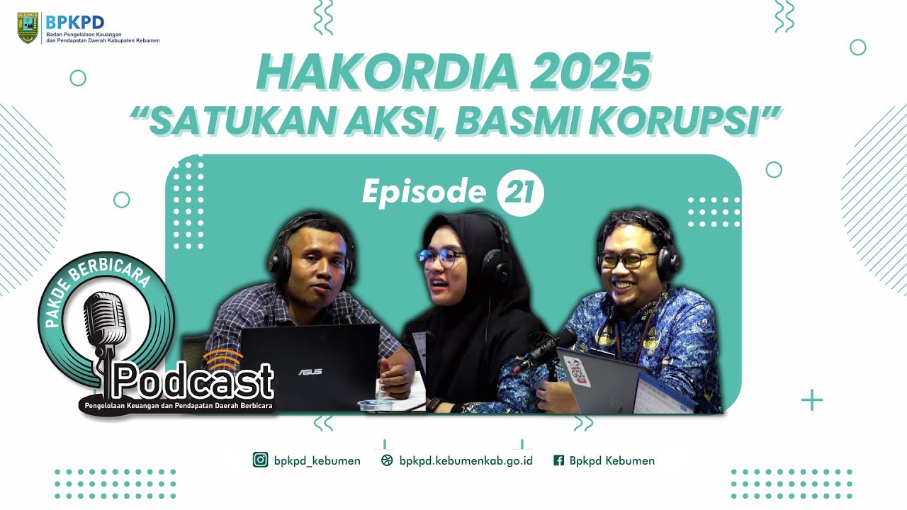 HATI-HATI !! TERNYATA MAKAN DAN MINUM RAPAT JUGA TERMASUK GRATIFIKASI LOH!!! | PAKDE BERBICARA #21