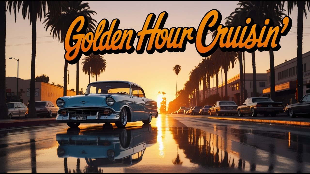 🛣️ Boulevard After Hours – West Coast Funk in Motion