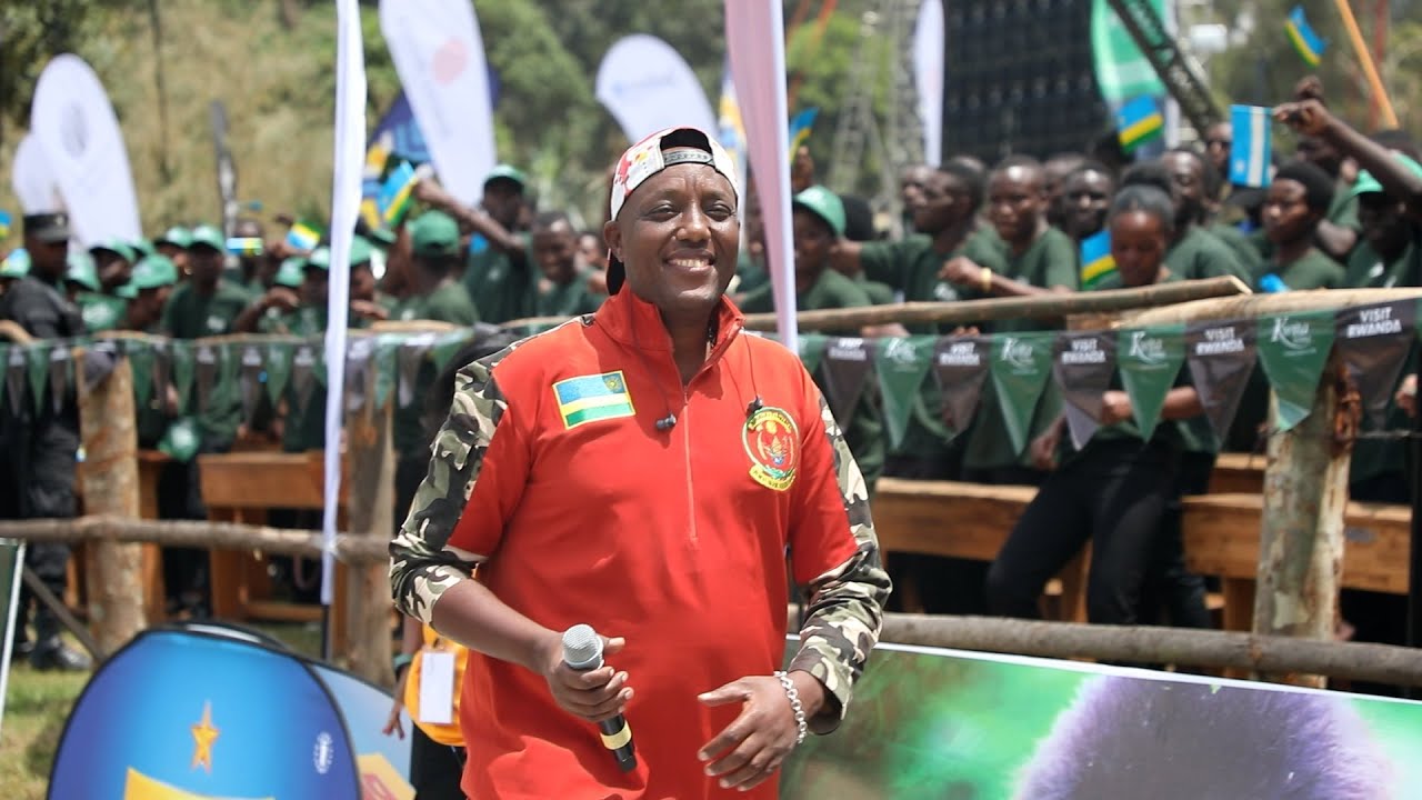 Senderi International Hit aracyakunzwe! - Reba uburyo yishimiwe i Musanze - #kwitizina