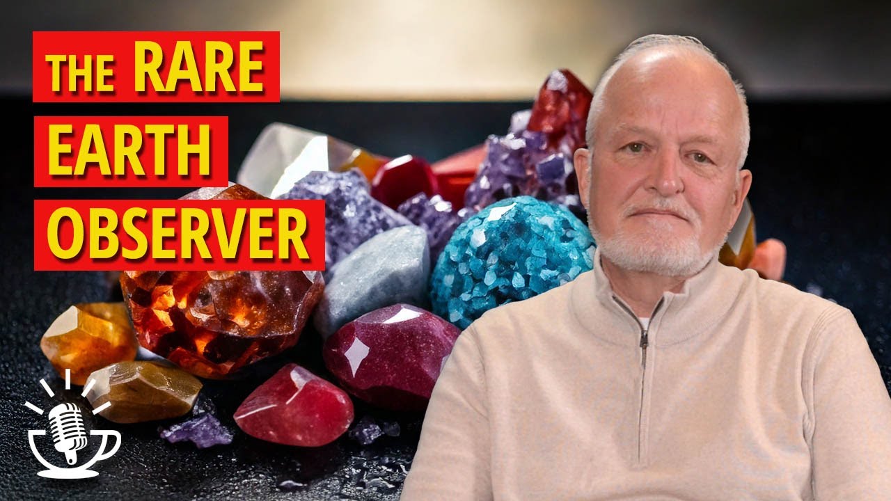 Kruemmer Reveals Top U.S. Rare Earth Project and Calls Ukraine Rare Earths 