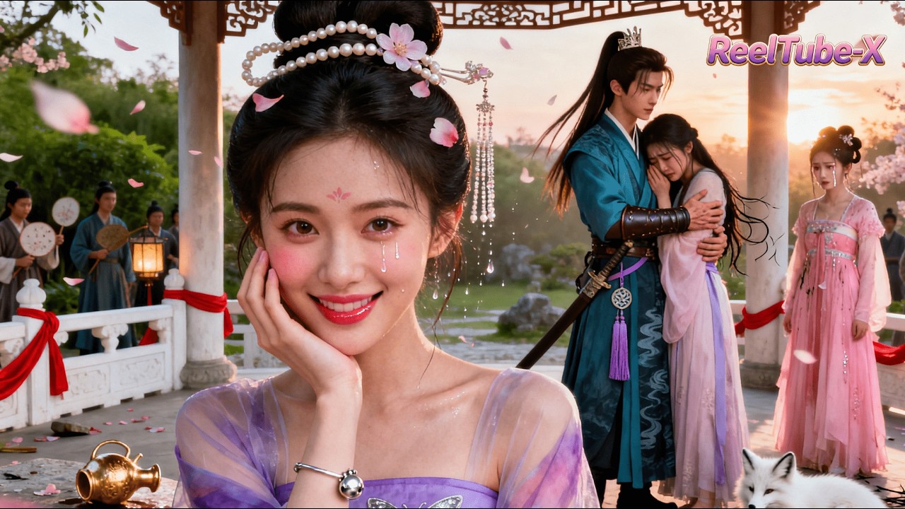 【FULL】✨Revenge, Not Reunion: My Return to Jing'an Manor#drama #chinesedrama
