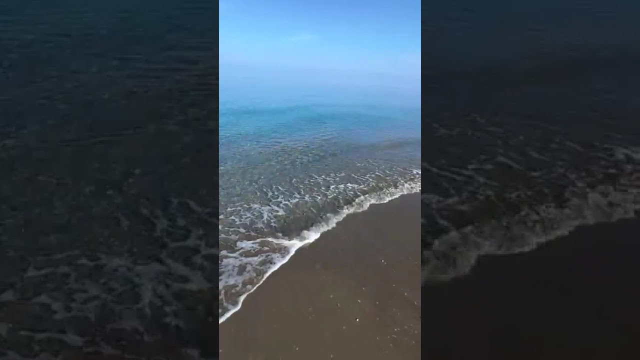 Il colore del mare adesso