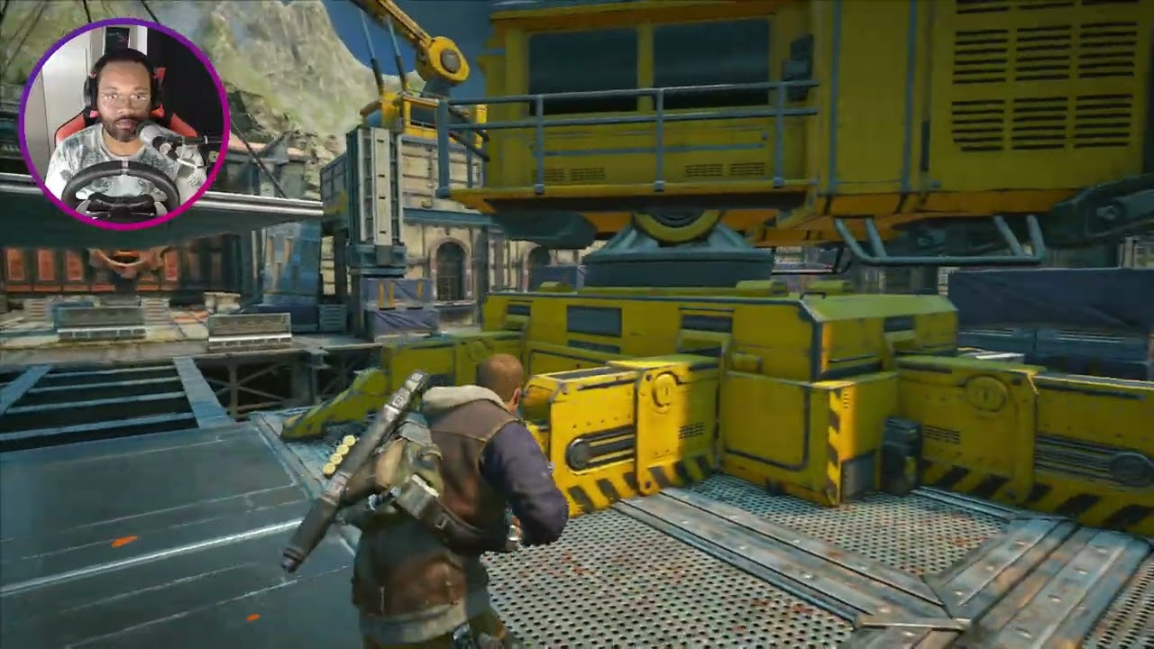 Gears Of War 4 | FORA DE CONTEXTO | Parte 2
