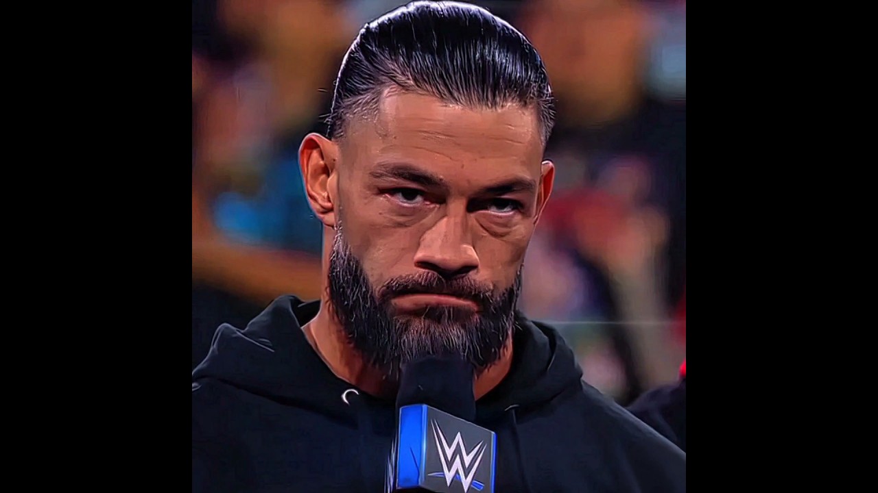 that' Title Look so much Better on My Sholder 🗿 Roman Reigns edit 💀 