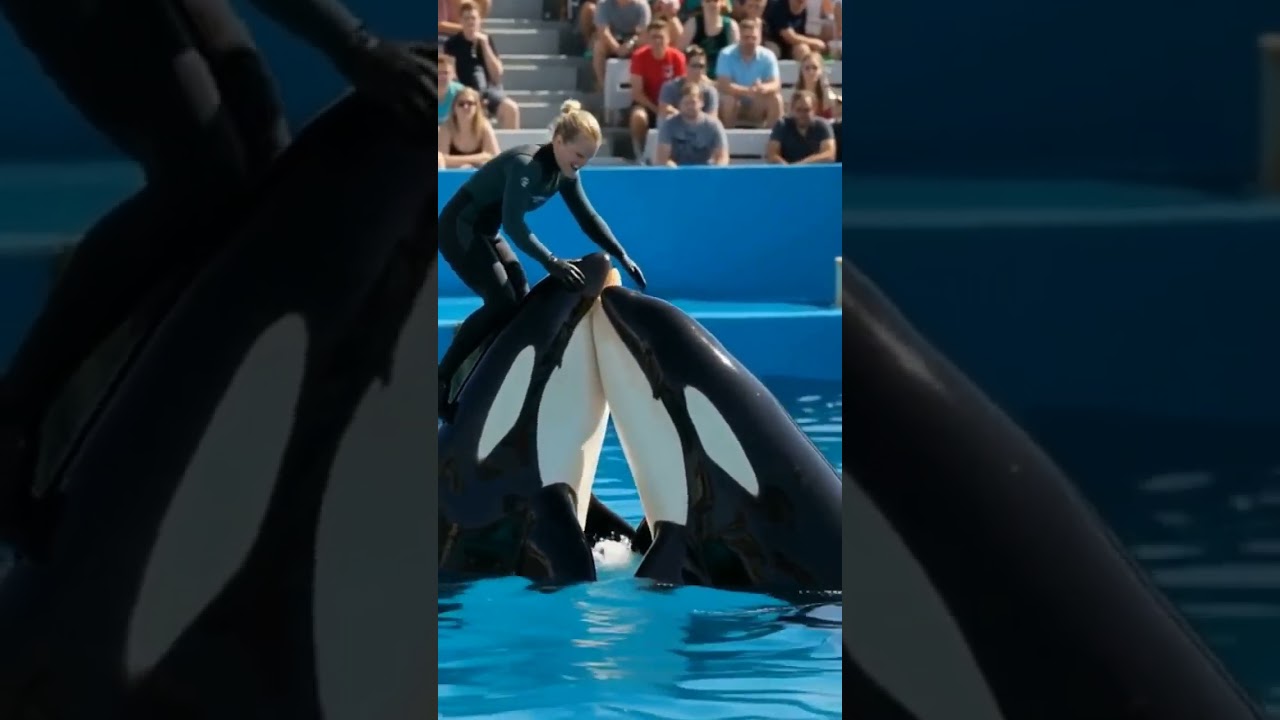 🐋 Scariest Orca Attack Ever Filmed &ndash; Jessica Radcliffe&rsquo;s Last Moments!