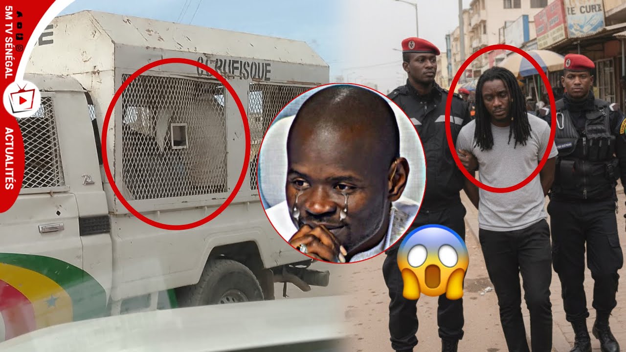 Encore L&rsquo;arrestation&hellip;l&rsquo;affaire de Pape Diallo Wally Seck&hellip;